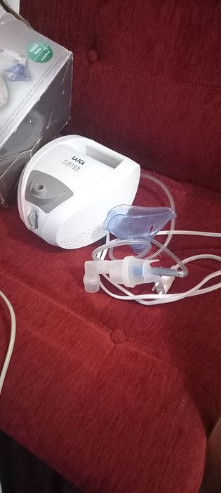 Aparat Aerosoli copii Laica cu masca