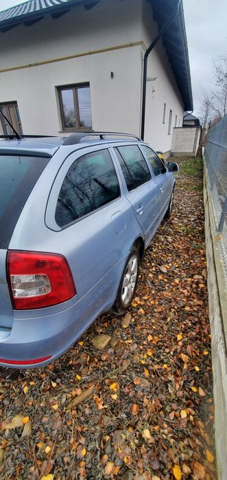 Skoda Octavia 4x4