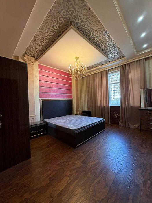 Новостройка 3-х комнатная в ЖК «Gabus» авторская в 125м2 ID: 4004