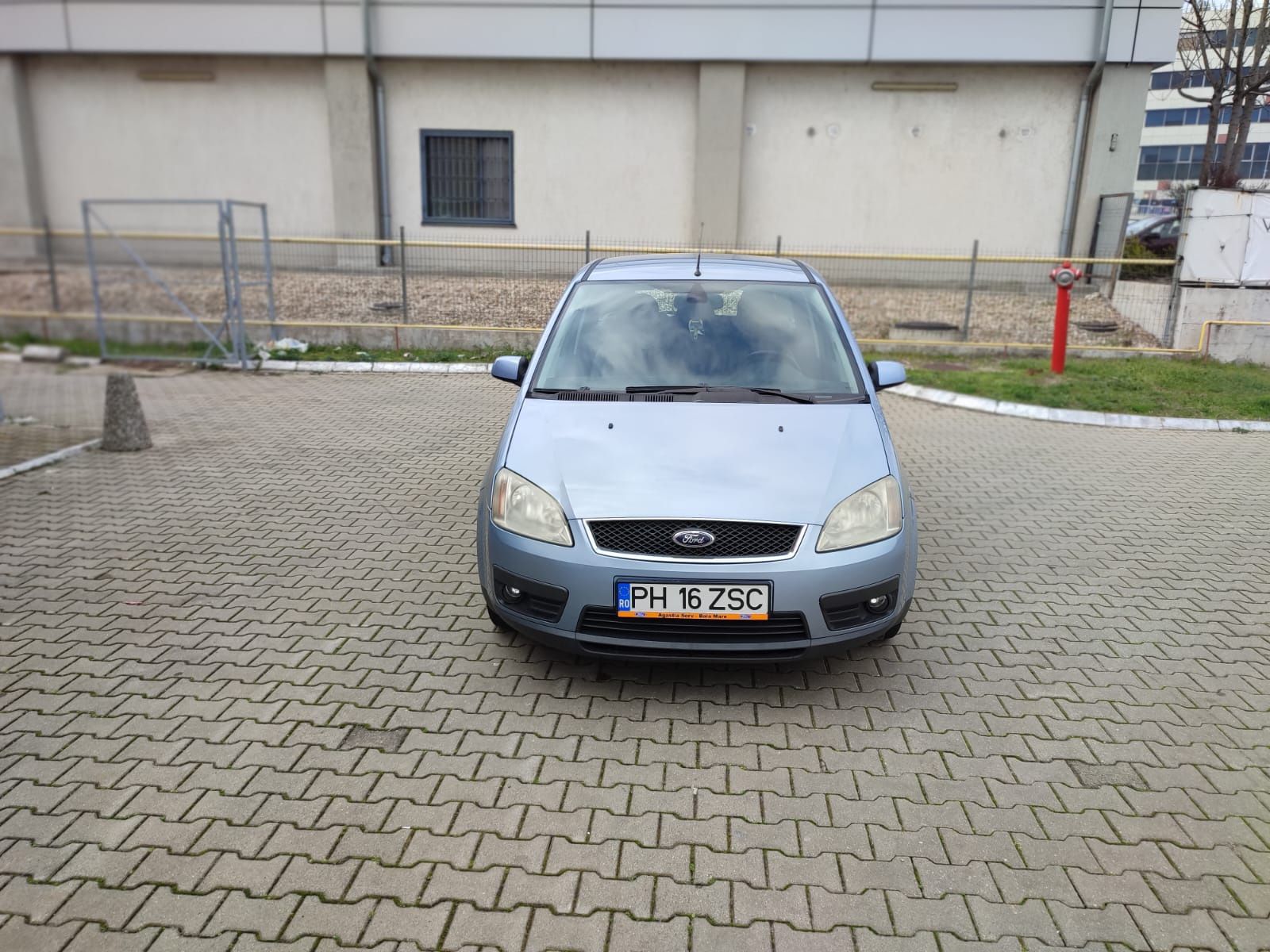 Ford Cmax , mașina personală  întreținută,ITP+ Asigurare valabile