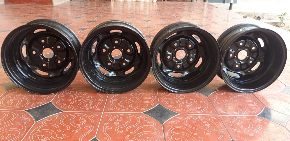 Fort transit Diska qorasi 14R. metaik rang 15R