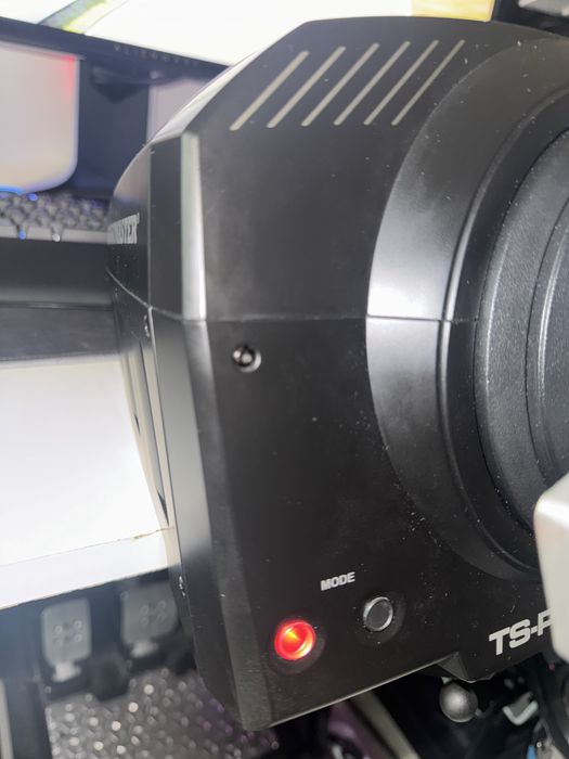 volan thrustmaster ts pc racer+ pedale