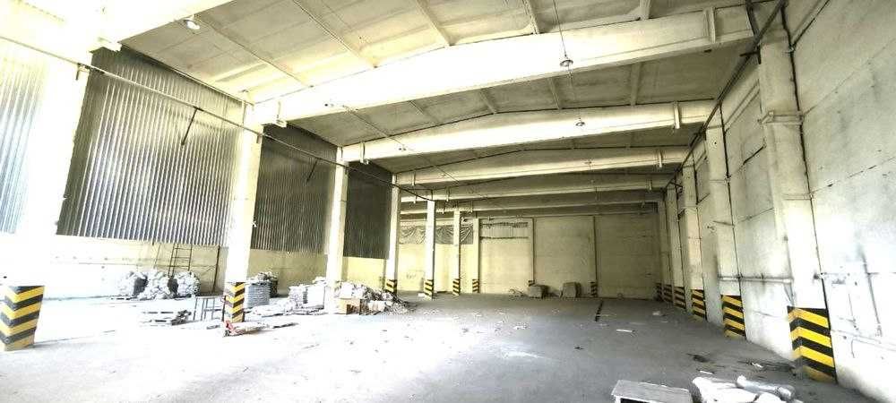 Аренда склада 750 м²