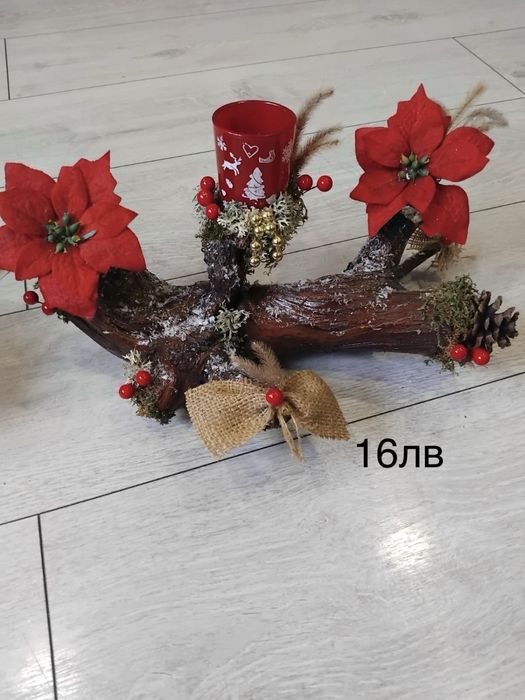 Коледни сувенири