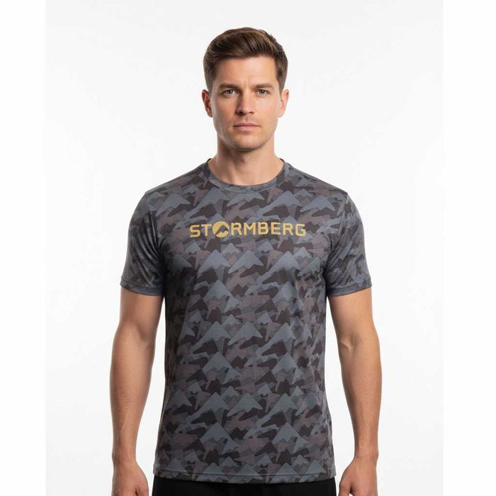 Stromberg  Камуфлаж Тениска Мъжка/XXL