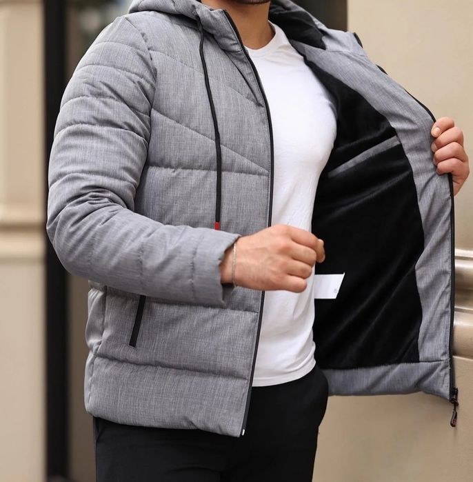 Delpino зимно яке