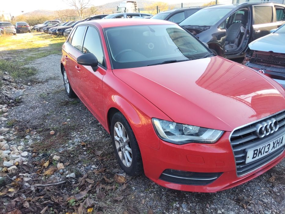 Ауди А3 8В 2.0тди 2014год