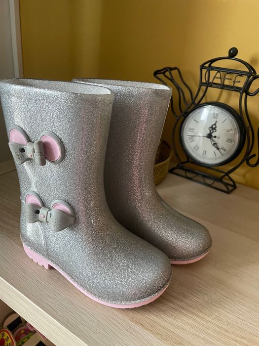 Cizme ploaie mărime 25