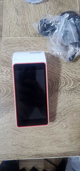 Кассовый аппарат + Хумо