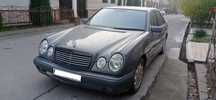 Mercedes-Benz w 210 Мерседес