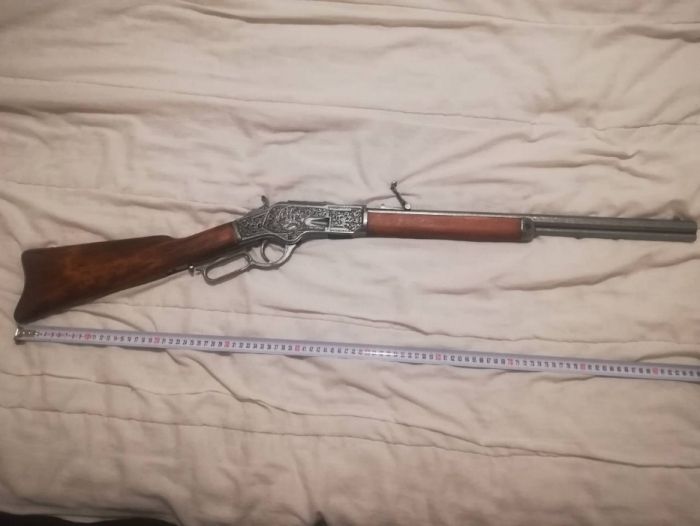 Заводска реплика на каубойска пушка Уинчистър Winchester, пушка