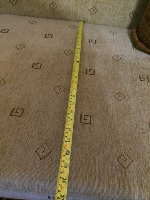 Ъглов диван -легло