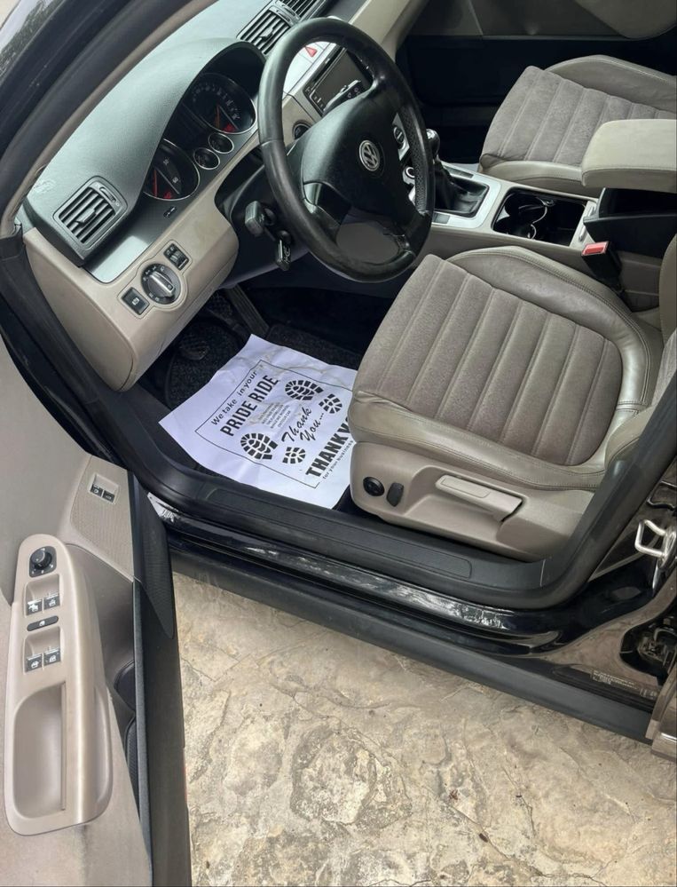 VW passat 2.0 TDI 140кс НОВ ВНОС