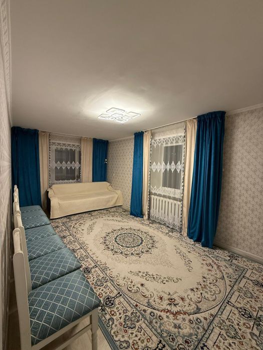 2 комнатная квартира