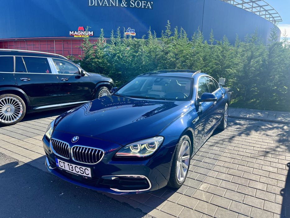 Bmw 640 GranCoupe