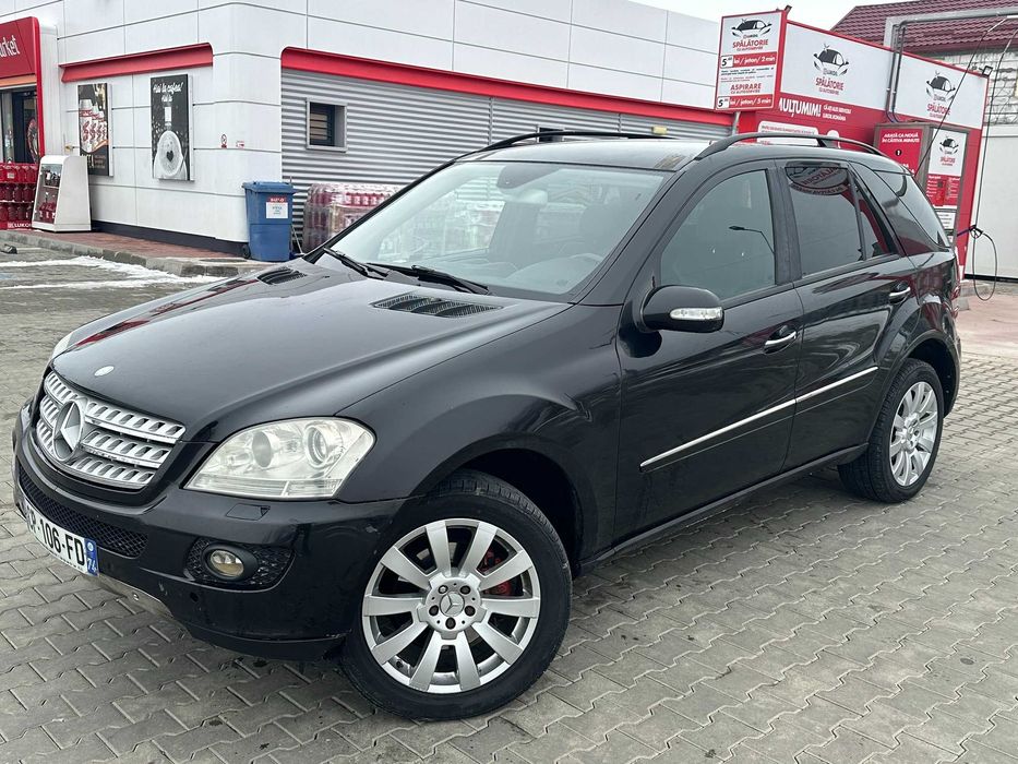 Mercedes ML 320 cdi 4matic 2006 accept variante !