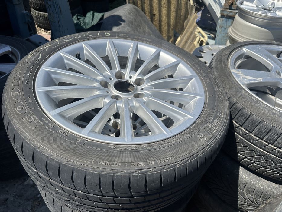 Jante aliaj BMW 5x120x15” pana la R20”sau 5x112 G model-de la 199€/set