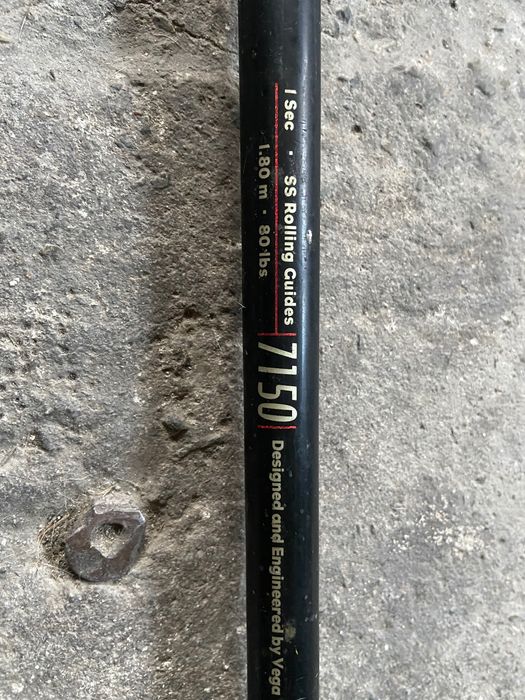 Vând undițe în stare excelenta