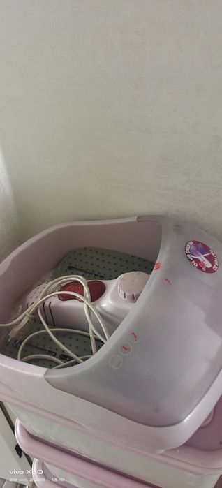 Педикюрная ванночка