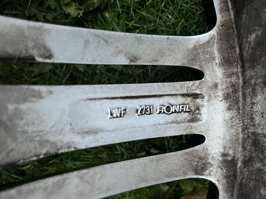 Оригинални джанти за Audi VW 5x112 20” SPEEDLINE