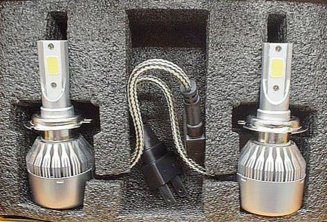 Н 11 H1 H 4 H 7 Лед крушки за фар
