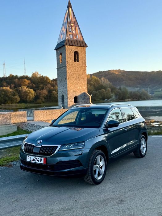 Skoda Karoq Primul proprietar!