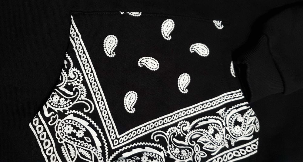 PESO Bandana суичър