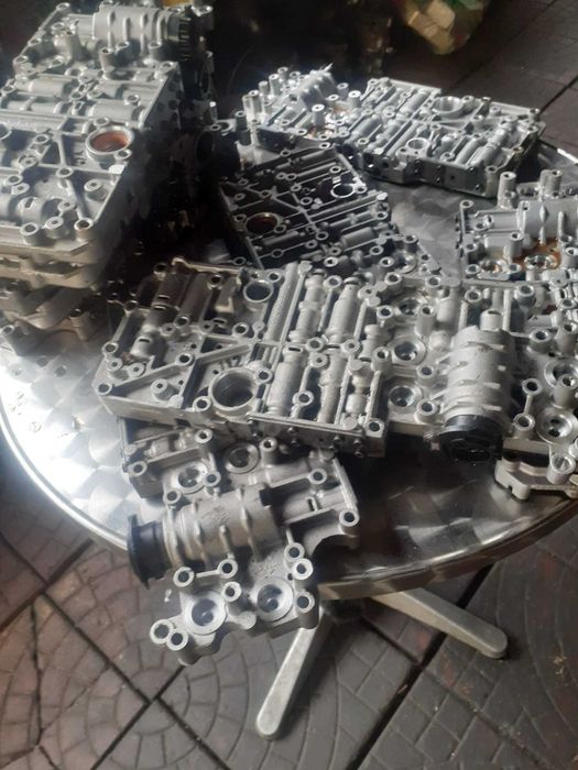 bloc valve mercedes a class a 140 / cutie automata