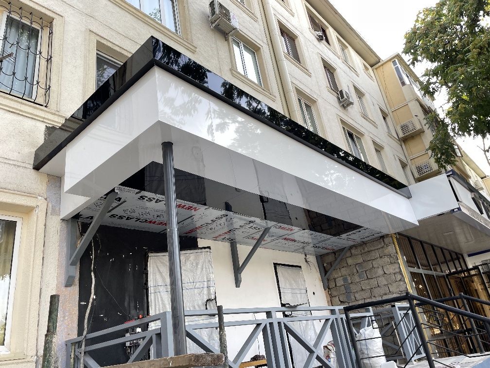 Alikafon alkafon alukobond alubond akfa hizmatlari