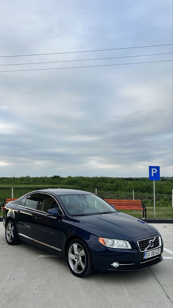 Volvo S80 2.0 D3 2013
