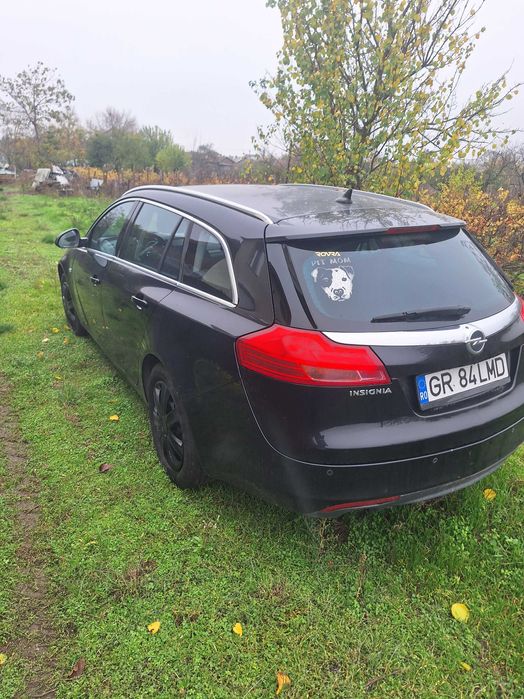 Vand opel insigna sport tourer 2010