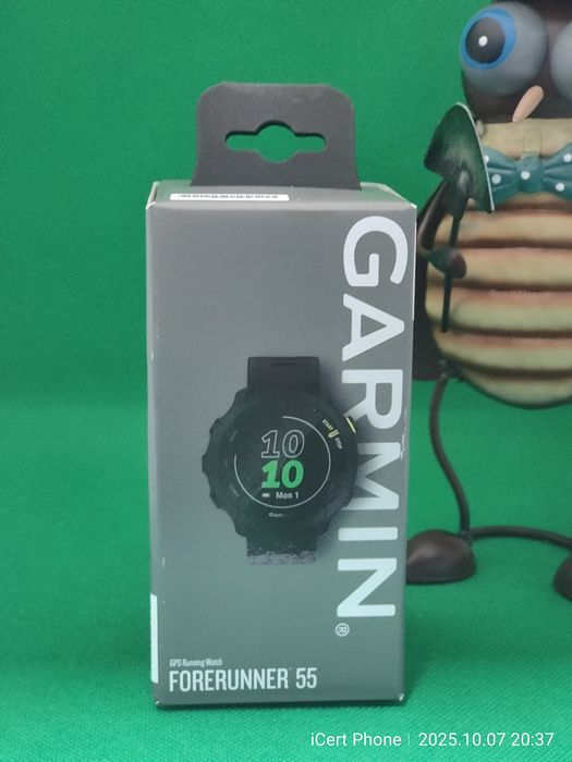 Garmin forerunner 55 cutia sigilata