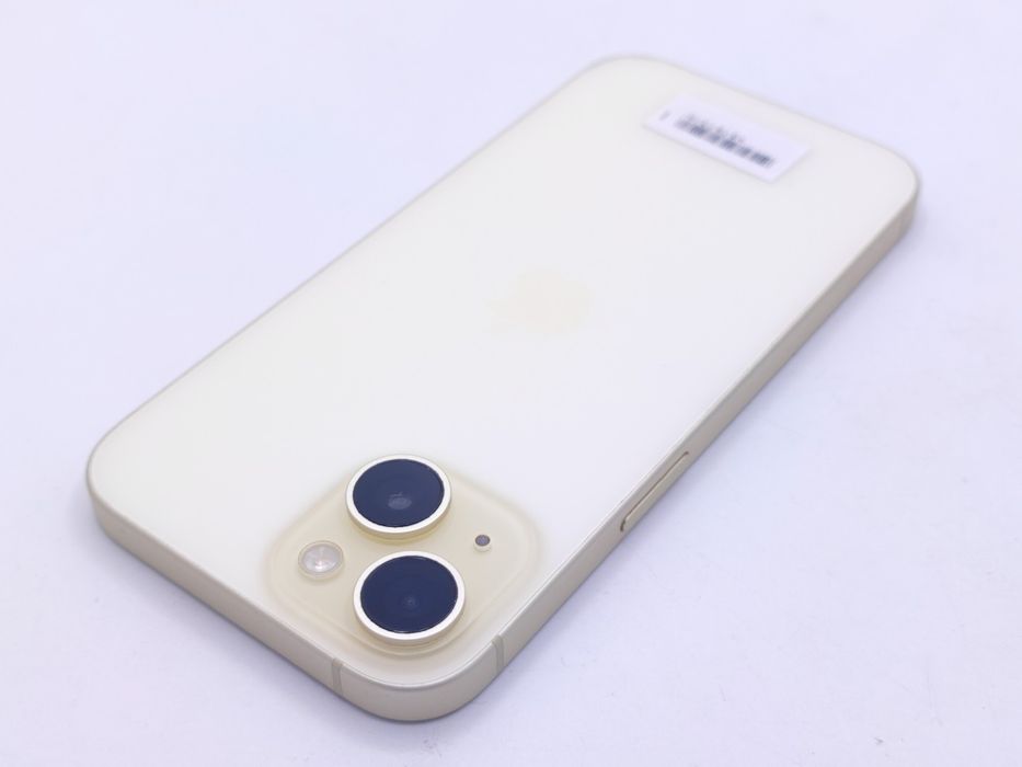 Apple iPhone 15 128GB Yellow 6GB Single, Garantie 24 luni | #D87873