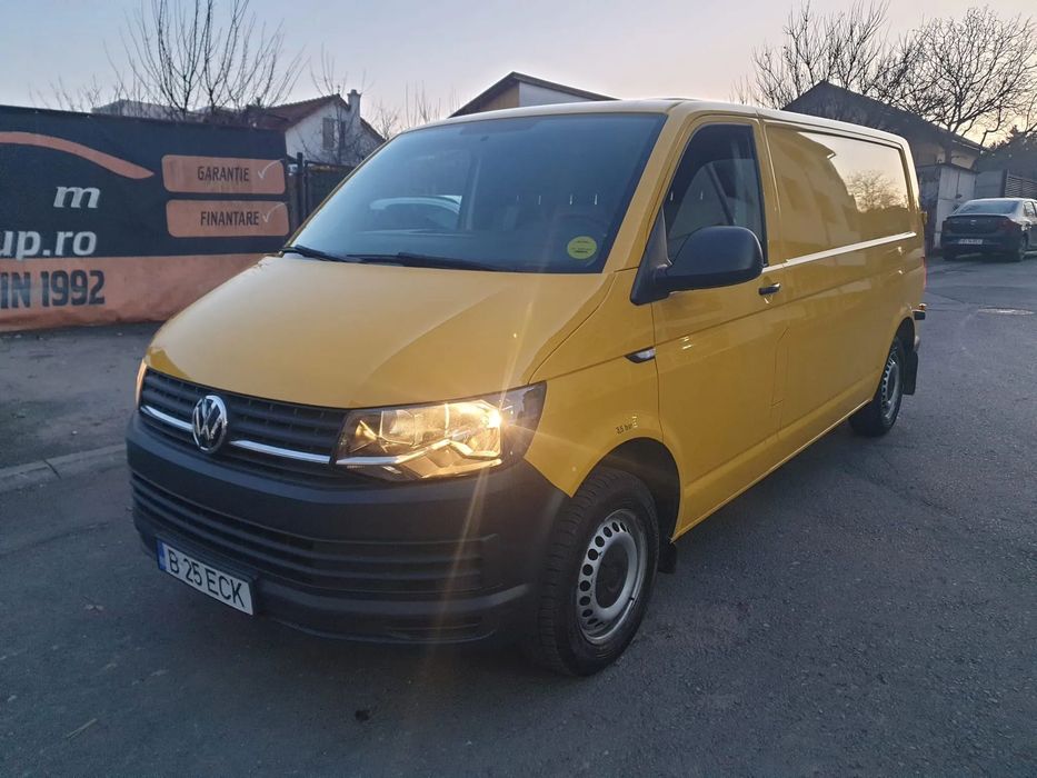 Volkswagen Transporter T6 Panel Van L2H1/Ampatament Lung/AC/PDC Spate/Rate-Leasing/Garanție!