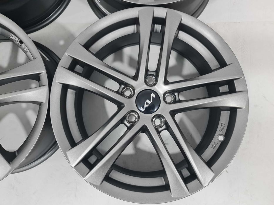 Jante 17 noi pt Dacia Duster,Kia, Renault, Nissan 7.5Jx17 ET50 5x114.3