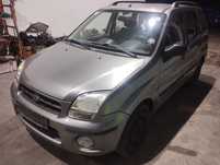 Subaru justy G3X