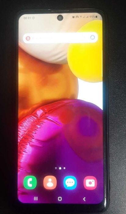 Samsung A71          .