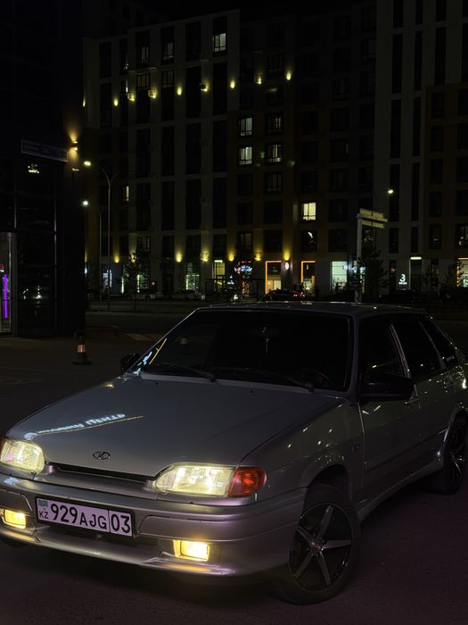 Авто    Ваз 2114