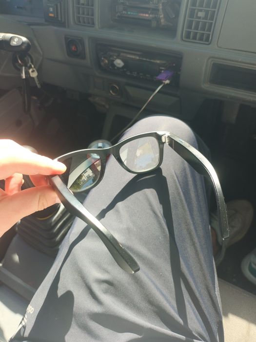Очки Смарт Ray ban камера
