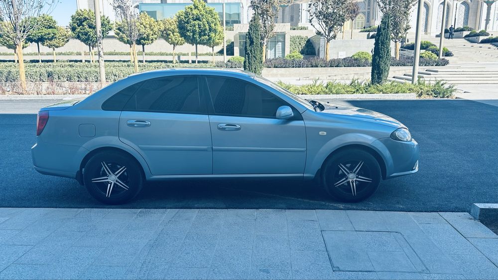 Lasetty 1.8 mehanika