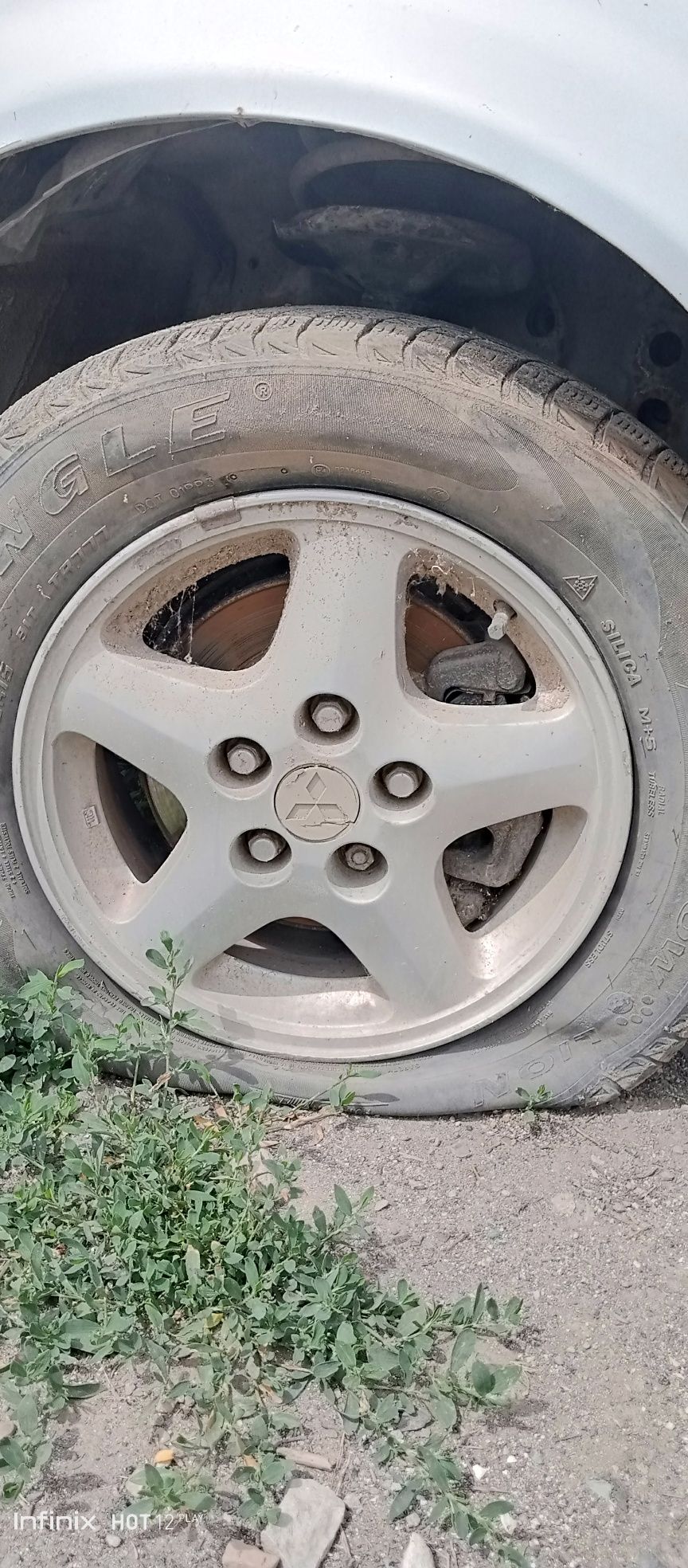 Продам диски 4шт