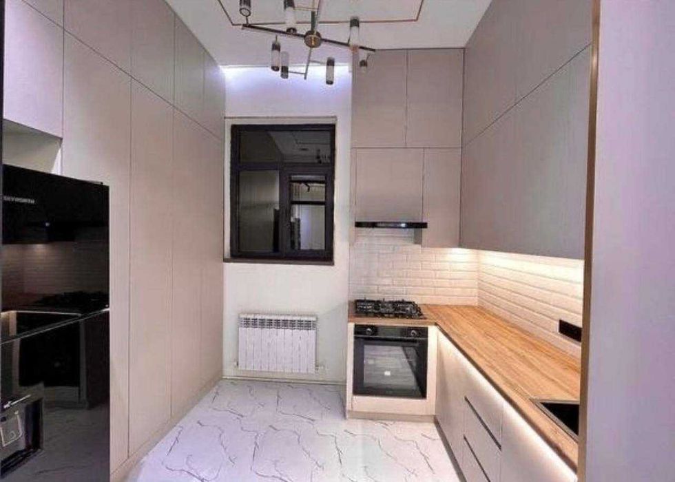 Премиум 3ком квартира около Минор, Алайский,  ID77