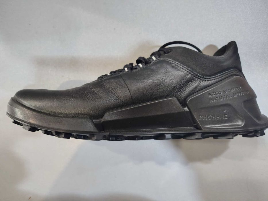 Ecco Leather N40,42,45,46.Обувки Ест. Кожа.Нови.Оригинал.