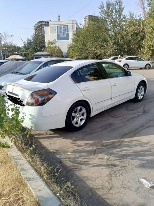 nissan altima. 2.5 mator