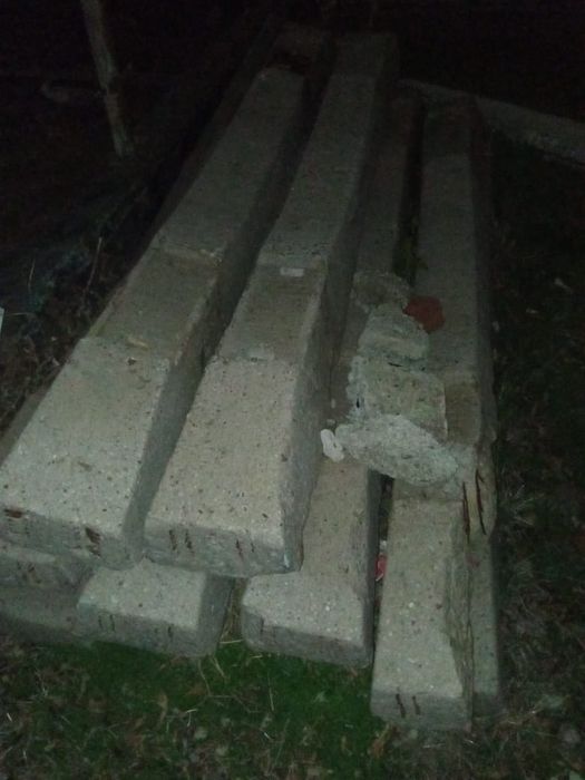 Шпалы железобетонный