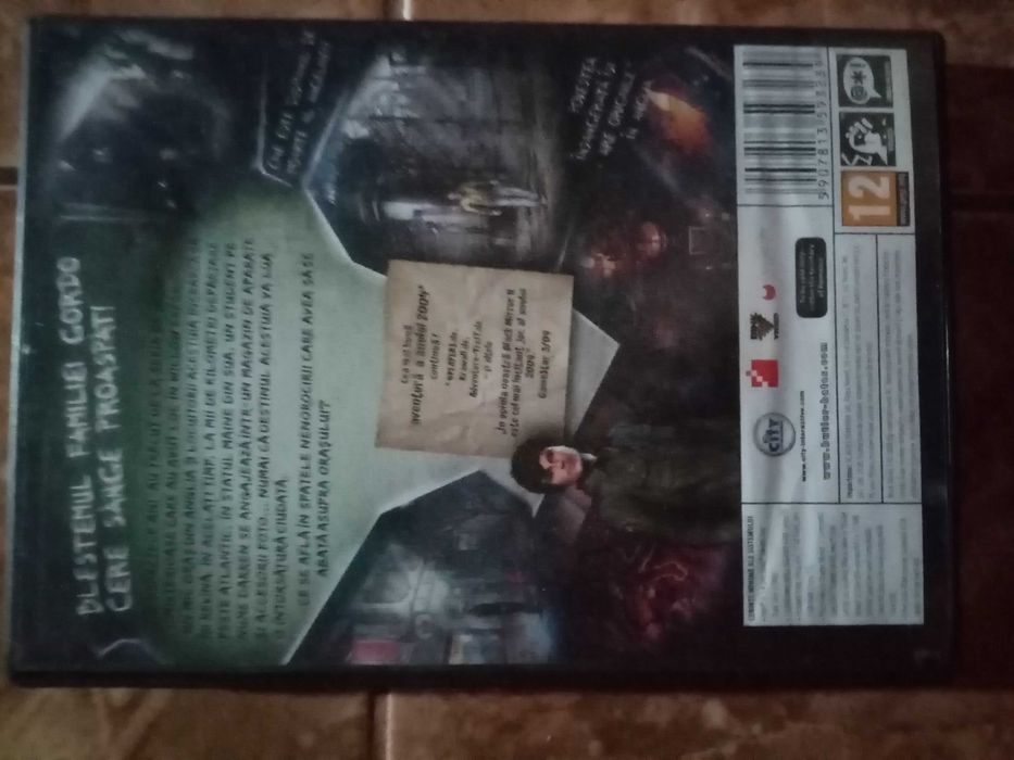 Joc point-and-click Black mirror 2