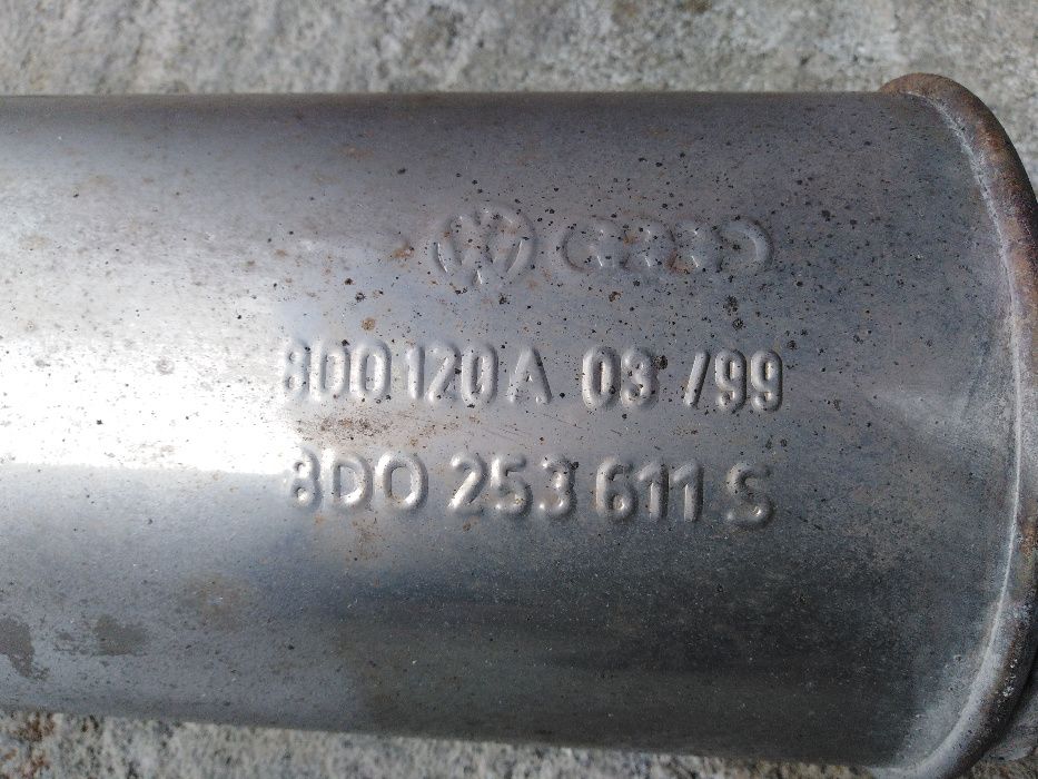 гърне VAG 1.9 TDI оригинално