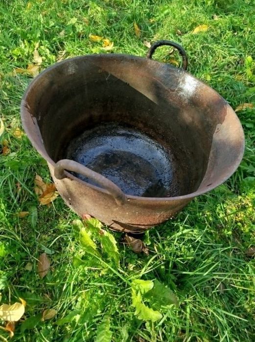 Oală din oțel inoxidabil de 50