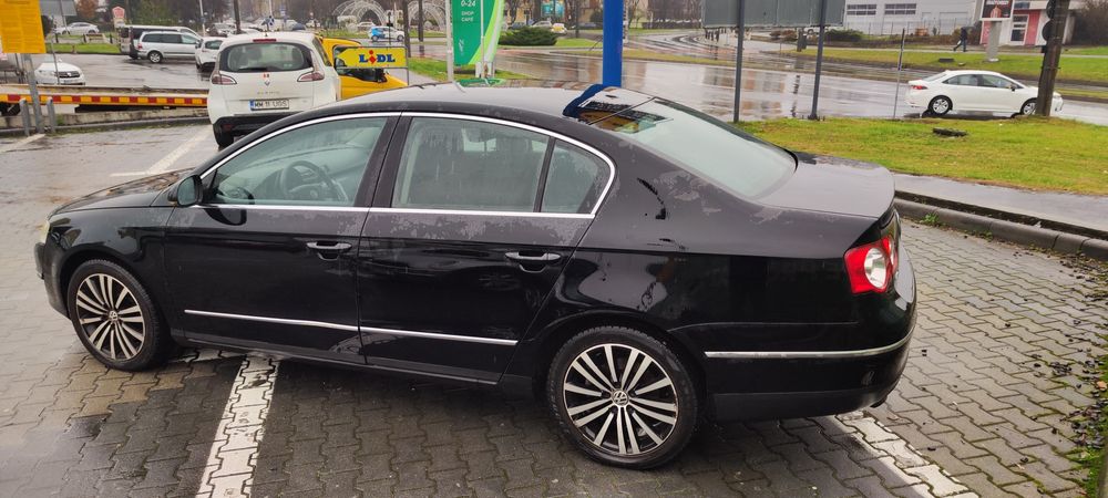 Volkswagen Passat din 2006