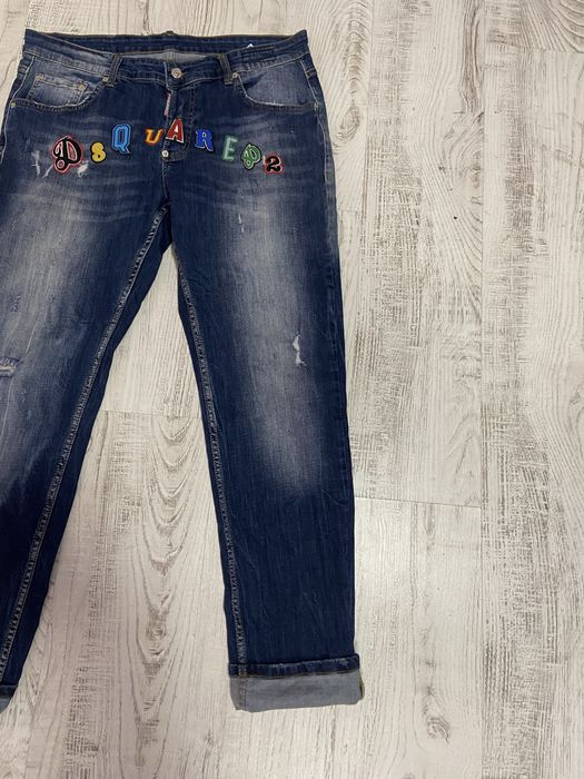 Оригинални дънки Disquared